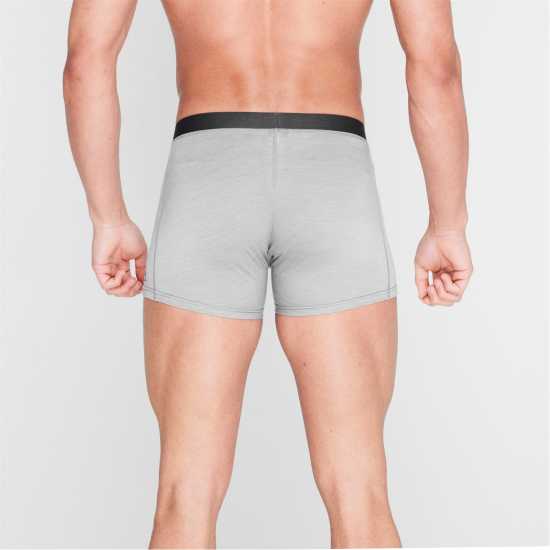 Мъжки долни дрехи Odlo Мъжки Боксерки Merino Boxers Mens Odlo Мъжки Боксерки Merino Boxers Mens Мъжки долни дрехи