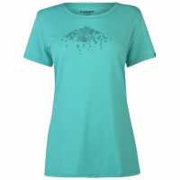 Mammut Alnasca T-Shirt Ladies  Дамски ризи и тениски