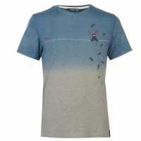 Chillaz Мъжка Тениска Graphic T Shirt Mens  Мъжки тениски и фланелки