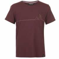 Chillaz Мъжка Тениска Street T Shirt Mens  Мъжки тениски и фланелки