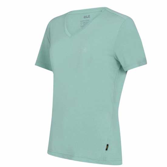 Jack Wolfskin Wolfskin Crosstrail T-Shirt Ladies  - Дамски тениски и фланелки