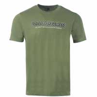 Мъжка Тениска Karrimor T Shirt Mens Khaki Мъжко облекло за едри хора