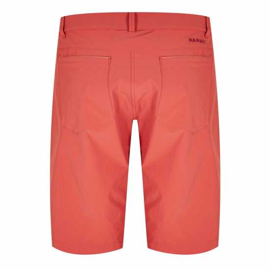 Mammut Runbold Hiking Walking Shorts Теракота Mammut Runbold Hiking Walking Shorts Теракота
