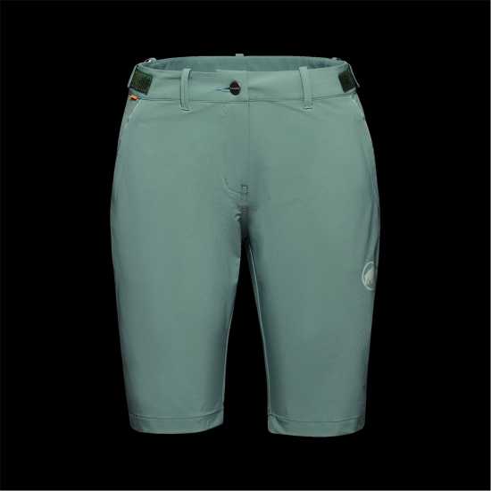 Mammut Runbold Hiking Walking Shorts Джейд Mammut Runbold Hiking Walking Shorts Джейд