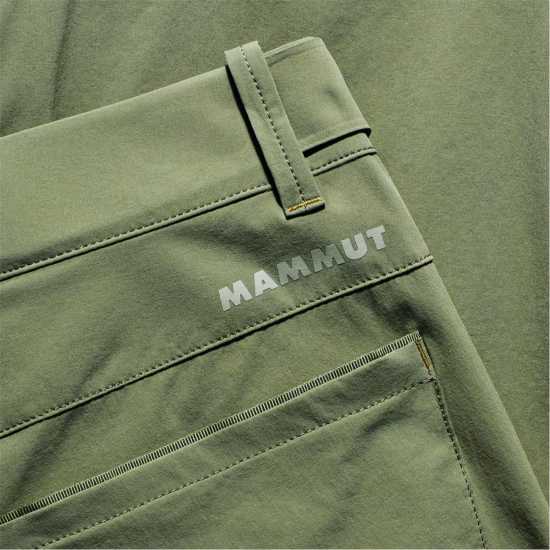 Mammut Runbold Hiking Walking Shorts Джейд Mammut Runbold Hiking Walking Shorts Джейд