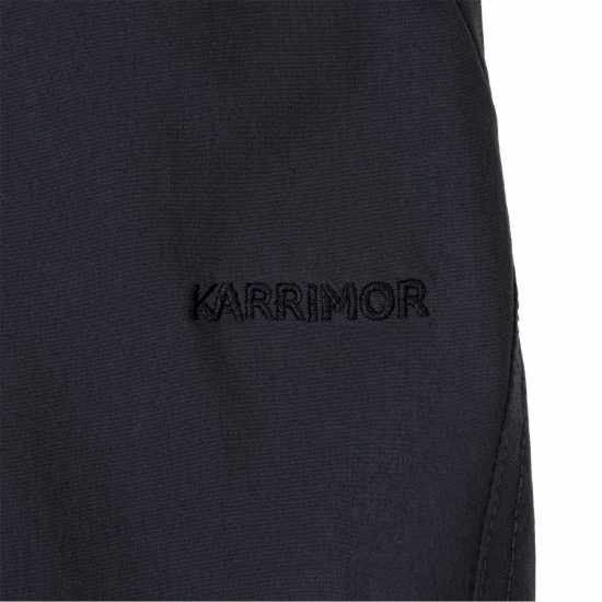 Дамски Панталон Karrimor Panther Zip-Off Trouser Ladies Charcoal Почистване и импрегниране