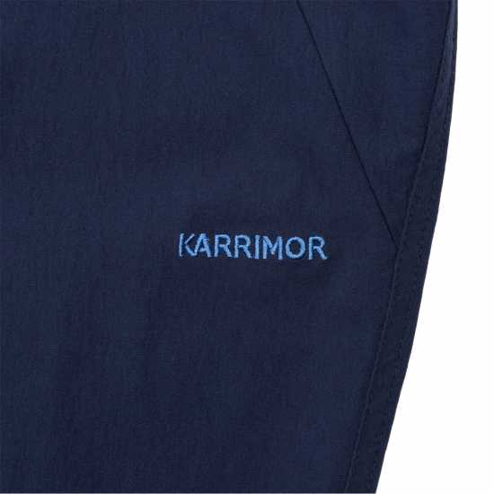 Дамско Долнище Karrimor Panthers Trousers Ladies Navy Почистване и импрегниране