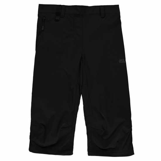 Jack Wolfskin Дамски Панталон Activate Three Quarterpants Ladies Jack Wolfskin Дамски Панталон Activate Three Quarterpants Ladies