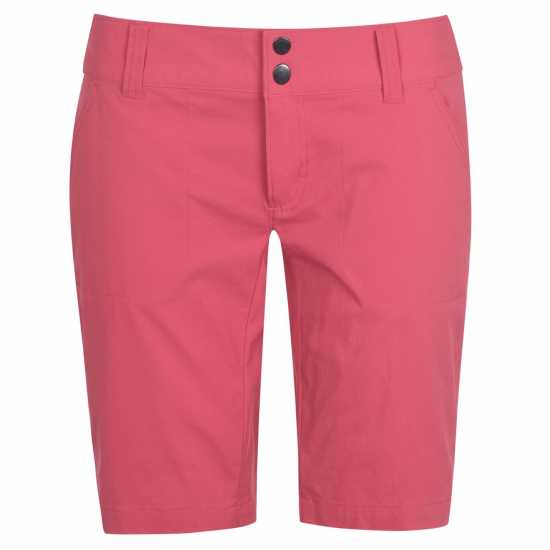 Columbia Дамски Шорти Trail Shorts Ladies Rouge Pink - Дамски къси панталони