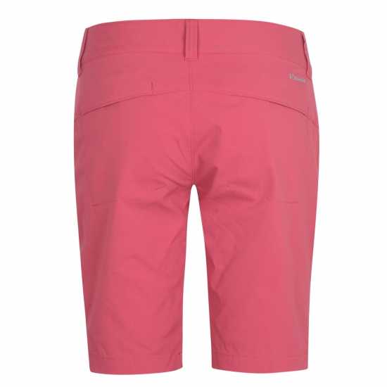 Columbia Дамски Шорти Trail Shorts Ladies Rouge Pink - Дамски къси панталони