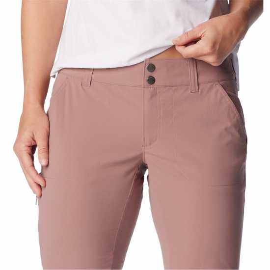 Columbia Дамски Шорти Trail Shorts Ladies Fig Дамски къси панталони