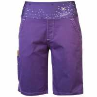 Chillaz Дамски Шорти Sandra Shorts Ladies violet Дамски къси панталони