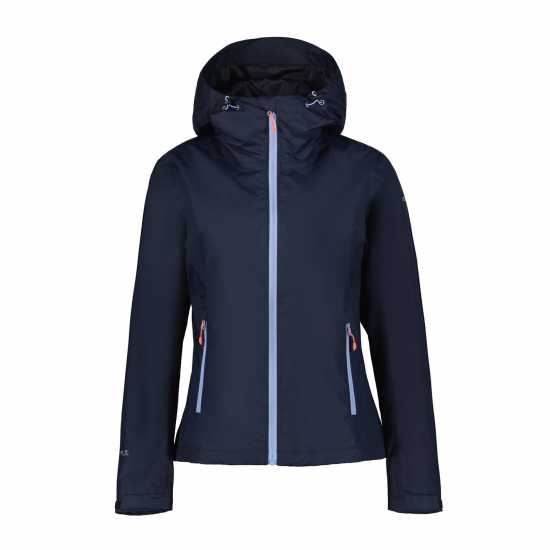 Дамски якета и палта Icepeak Дамско Яке Branchville Waterproof Jacket Womens Тъмно синьо Icepeak Дамско Яке Branchville Waterproof Jacket Womens Тъмно синьо Дамски якета и палта
