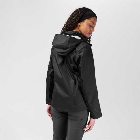 Karrimor Непромокаемо Яке Eco Lightweight Packable Long Sleeve Hooded Waterproof Jacket  