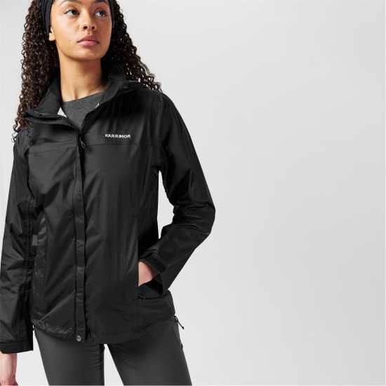 Karrimor Непромокаемо Яке Eco Lightweight Packable Long Sleeve Hooded Waterproof Jacket  