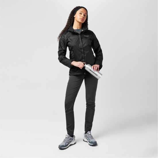 Karrimor Непромокаемо Яке Eco Lightweight Packable Long Sleeve Hooded Waterproof Jacket  