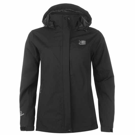 Дамски якета и палта Karrimor Дамско Яке Urban Waterproof Jacket Womens Черно Karrimor Дамско Яке Urban Waterproof Jacket Womens Черно Дамски якета и палта