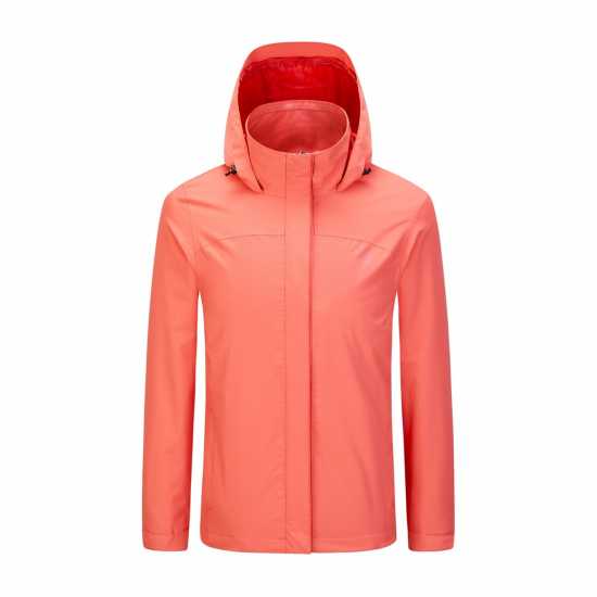 Дамски якета и палта Karrimor Дамско Яке Urban Waterproof Jacket Womens Пикантен Корал Karrimor Дамско Яке Urban Waterproof Jacket Womens Пикантен Корал Дамски якета и палта