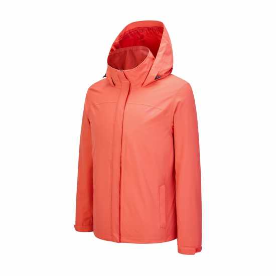 Дамски якета и палта Karrimor Дамско Яке Urban Waterproof Jacket Womens Пикантен Корал Karrimor Дамско Яке Urban Waterproof Jacket Womens Пикантен Корал Дамски якета и палта