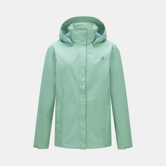 Karrimor Womens Urban Weathertite 10K Waterproof Long Sleeve Jacket Green Bay Karrimor Womens Urban Weathertite 10K Waterproof Long Sleeve Jacket Green Bay