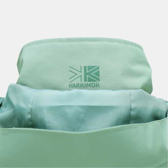 Karrimor Womens Urban Weathertite 10K Waterproof Long Sleeve Jacket Green Bay Karrimor Womens Urban Weathertite 10K Waterproof Long Sleeve Jacket Green Bay