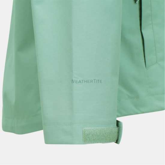 Karrimor Womens Urban Weathertite 10K Waterproof Long Sleeve Jacket Green Bay Karrimor Womens Urban Weathertite 10K Waterproof Long Sleeve Jacket Green Bay