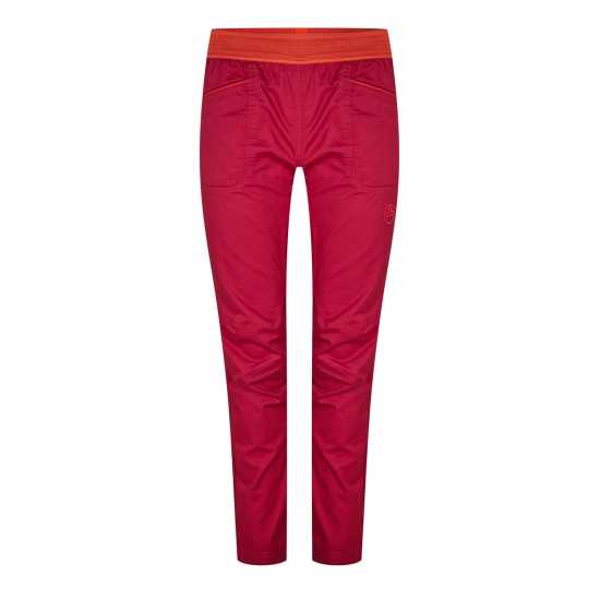 La Sportiva Itaca Waterproof Trousers Фуксия Дамско водонепромокаемо облекло