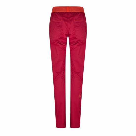 La Sportiva Itaca Waterproof Trousers Фуксия Дамско водонепромокаемо облекло