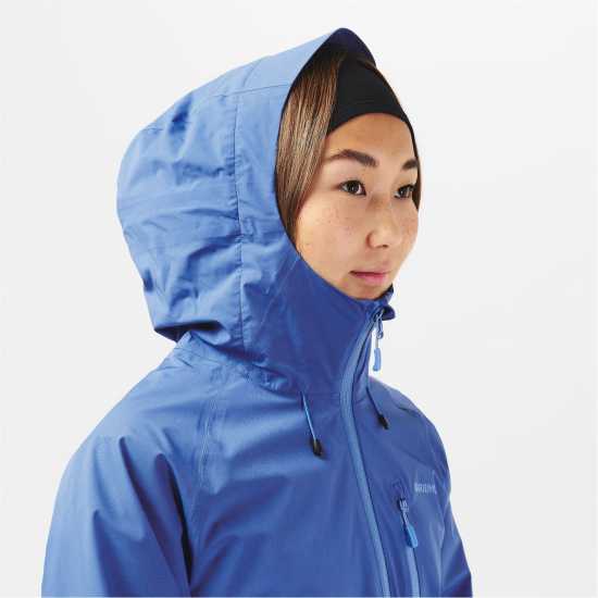Дамски якета и палта Karrimor Дамско Яке 2L Argon Waterproof Jacket Womens Karrimor Дамско Яке 2L Argon Waterproof Jacket Womens Дамски якета и палта