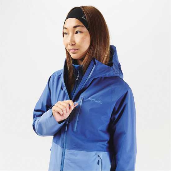 Дамски якета и палта Karrimor Дамско Яке 2L Argon Waterproof Jacket Womens Karrimor Дамско Яке 2L Argon Waterproof Jacket Womens Дамски якета и палта