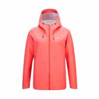 Karrimor Дамско Яке 2.5L Helium Waterproof Jacket Womens Розово Дамски якета и палта