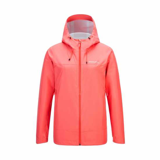 Дамски якета и палта Karrimor Дамско Яке 2.5L Helium Waterproof Jacket Womens Розово Karrimor Дамско Яке 2.5L Helium Waterproof Jacket Womens Розово Дамски якета и палта