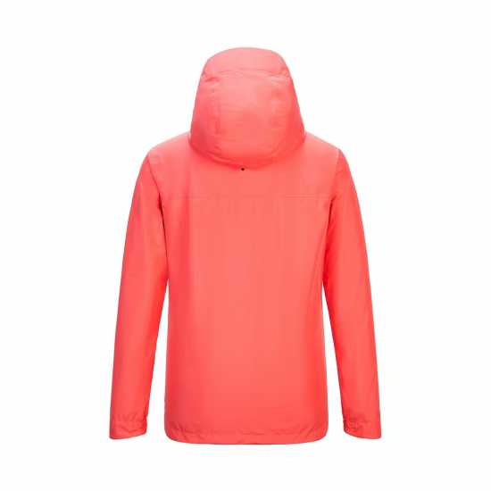 Дамски якета и палта Karrimor Дамско Яке 2.5L Helium Waterproof Jacket Womens Розово Karrimor Дамско Яке 2.5L Helium Waterproof Jacket Womens Розово Дамски якета и палта