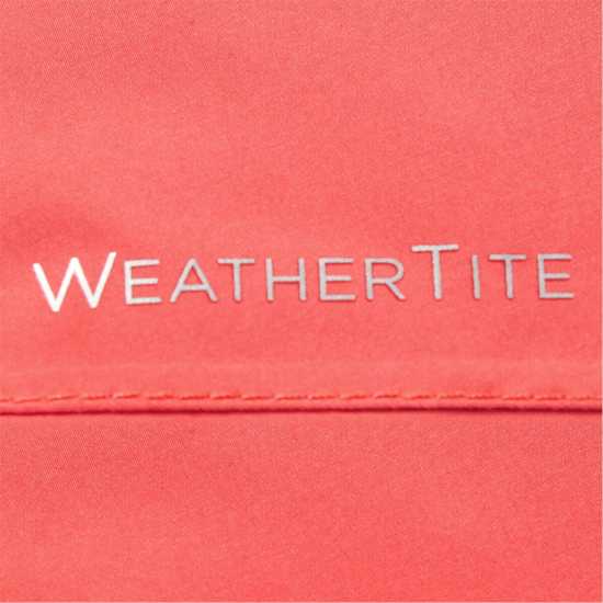 Дамски якета и палта Karrimor Дамско Яке 2.5L Helium Waterproof Jacket Womens Розово Karrimor Дамско Яке 2.5L Helium Waterproof Jacket Womens Розово Дамски якета и палта