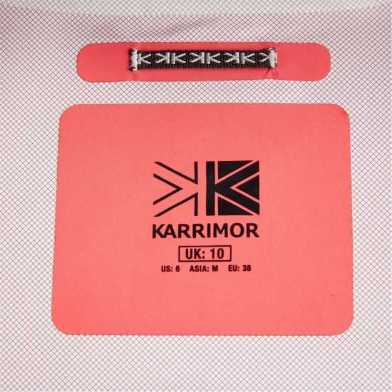 Дамски якета и палта Karrimor Дамско Яке 2.5L Helium Waterproof Jacket Womens Розово Karrimor Дамско Яке 2.5L Helium Waterproof Jacket Womens Розово Дамски якета и палта