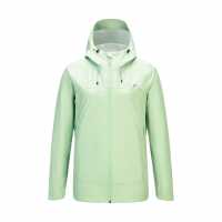 Karrimor Дамско Яке 2.5L Helium Waterproof Jacket Womens Зелено Дамски якета и палта