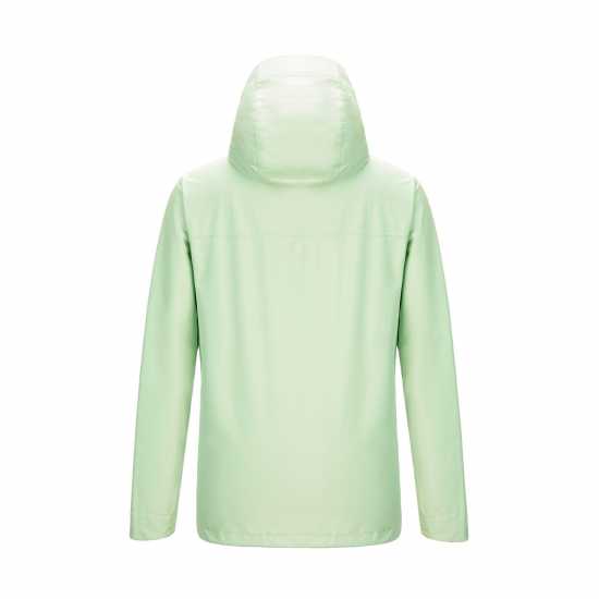Karrimor Непромокаемо Яке Women's Helium Windproof Dwr Full Zip Waterproof Jacket Зелено 