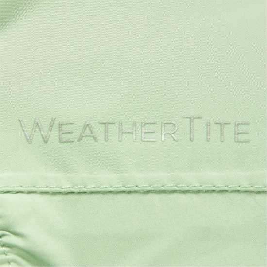 Karrimor Непромокаемо Яке Women's Helium Windproof Dwr Full Zip Waterproof Jacket Зелено 