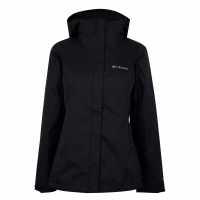 Дамско Яке Columbia Arcade Ii Waterproof Jacket Womens Черно Дамски якета и палта