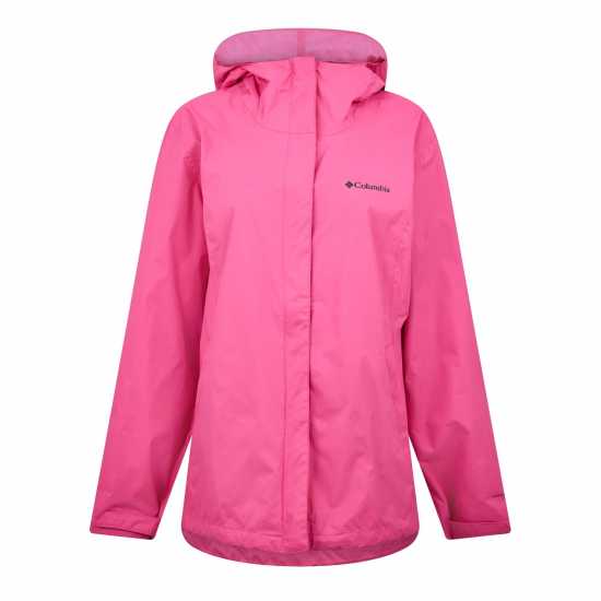 Дамски якета и палта Дамско Яке Columbia Arcade Ii Waterproof Jacket Womens Розово Дамско Яке Columbia Arcade Ii Waterproof Jacket Womens Розово Дамски якета и палта