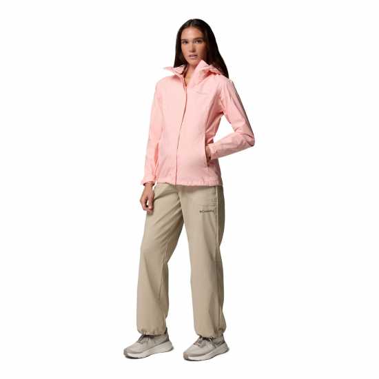 Непромокаемо Яке Columbia Arcadia™ Ii  Waterproof Jacket Pink 