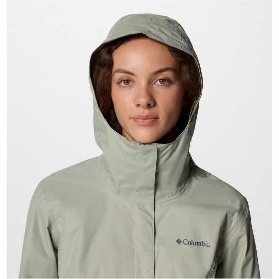 Непромокаемо Яке Columbia Women's Arcadia Packable Waterproof Jacket Сафари 