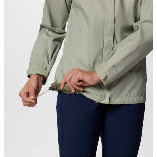 Непромокаемо Яке Columbia Women's Arcadia Packable Waterproof Jacket Сафари 