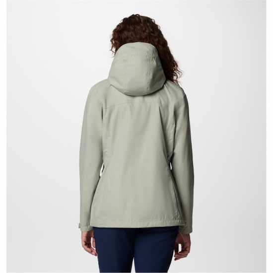 Непромокаемо Яке Columbia Women's Arcadia Packable Waterproof Jacket Сафари 
