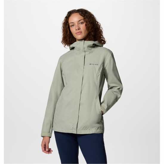 Непромокаемо Яке Columbia Women's Arcadia Packable Waterproof Jacket Сафари 