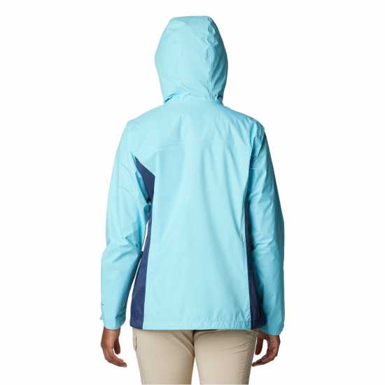 Дамски якета и палта Дамско Яке Columbia Arcade Ii Waterproof Jacket Womens Аквамарин Дамско Яке Columbia Arcade Ii Waterproof Jacket Womens Аквамарин Дамски якета и палта