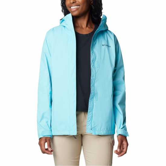 Дамски якета и палта Дамско Яке Columbia Arcade Ii Waterproof Jacket Womens Аквамарин Дамско Яке Columbia Arcade Ii Waterproof Jacket Womens Аквамарин Дамски якета и палта
