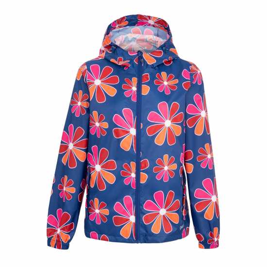 Дамски якета и палта Gelert Дамско Яке Packaway Waterproof Jacket Womens Морска синьо/червено Gelert Дамско Яке Packaway Waterproof Jacket Womens Морска синьо/червено Дамски якета и палта