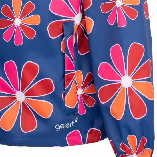 Дамски якета и палта Gelert Дамско Яке Packaway Waterproof Jacket Womens Морска синьо/червено Gelert Дамско Яке Packaway Waterproof Jacket Womens Морска синьо/червено Дамски якета и палта