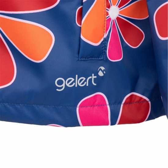 Дамски якета и палта Gelert Дамско Яке Packaway Waterproof Jacket Womens Морска синьо/червено Gelert Дамско Яке Packaway Waterproof Jacket Womens Морска синьо/червено Дамски якета и палта